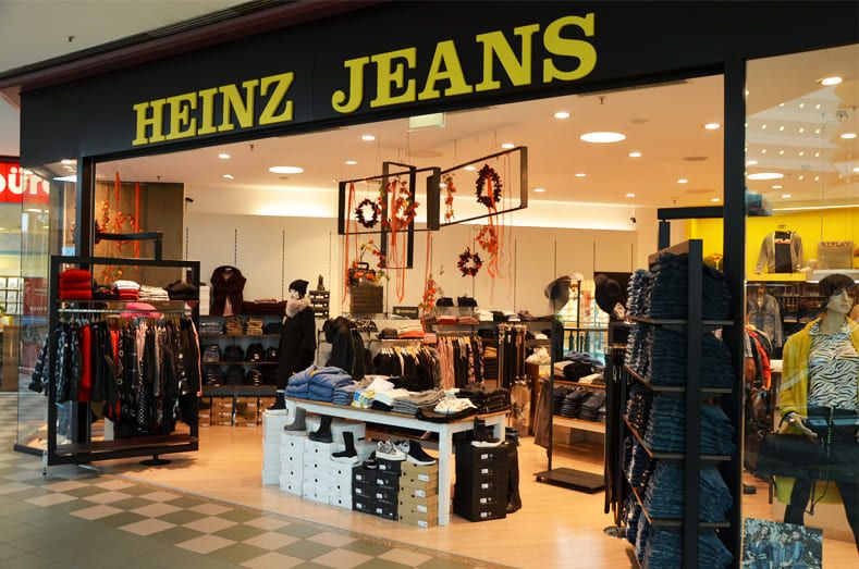 Unser Store im Messepark in Dornbirn - Messestraße 2